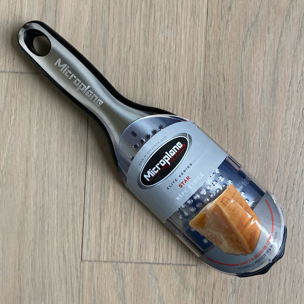 Microplane Elite Series Grater - Star Grater